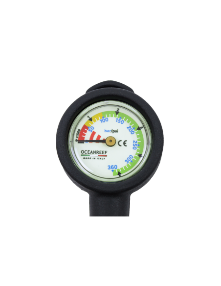 Ocean Reef Pressure Gauge