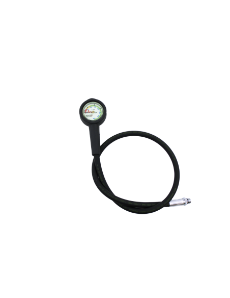 Ocean Reef Pressure Gauge