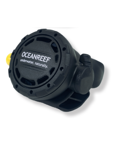 Ocean Reef Primary Second Stage Regulator with 32" QD Hose
