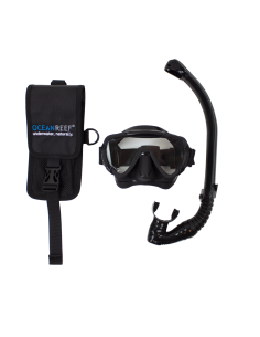Ocean Reef BUMP - Back Up Mask & Snorkel Package