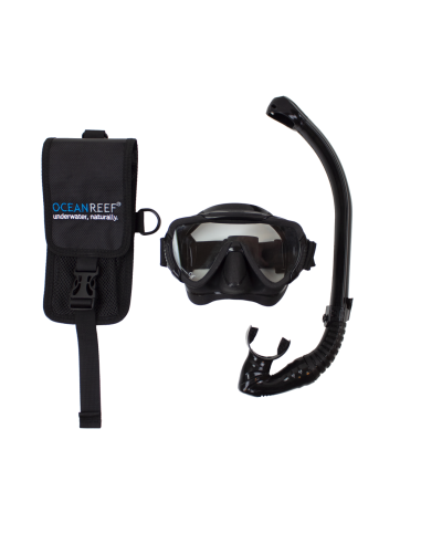 Ocean Reef BUMP - Back Up Mask & Snorkel Package