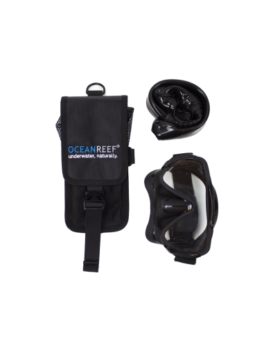 Ocean Reef BUMP - Back Up Mask & Snorkel Package