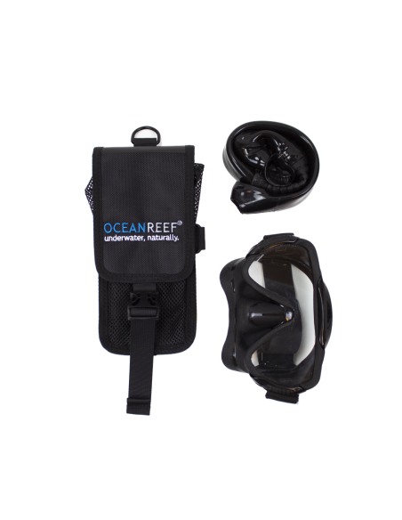 Ocean Reef BUMP - Back Up Mask & Snorkel Package