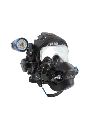 Ocean Reef Shearwater Nerd2 HUD Mount for FFMS