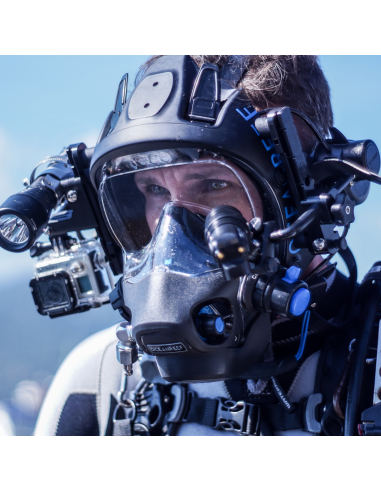 Ocean Reef Shearwater Nerd2 HUD Mount for FFMS