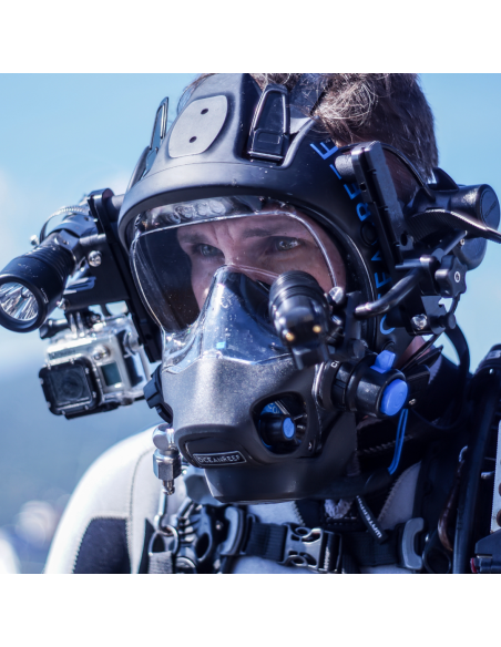Ocean Reef Shearwater Nerd2 HUD Mount for FFMS