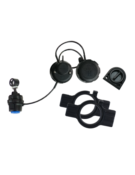 Ocean Reef GSM Mercury Wireless Comm. Set for AGA Mask