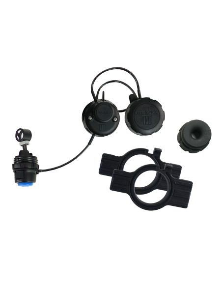 Ocean Reef GSM Mercury Wireless Comm. Set for OTS Mask
