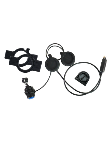 Ocean Reef Alpha Pro X-Divers - Underwater Unit 2.0 Set for AGA