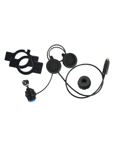Ocean Reef Alpha Pro X-Divers - Underwater Unit 2.0 Set for OTS