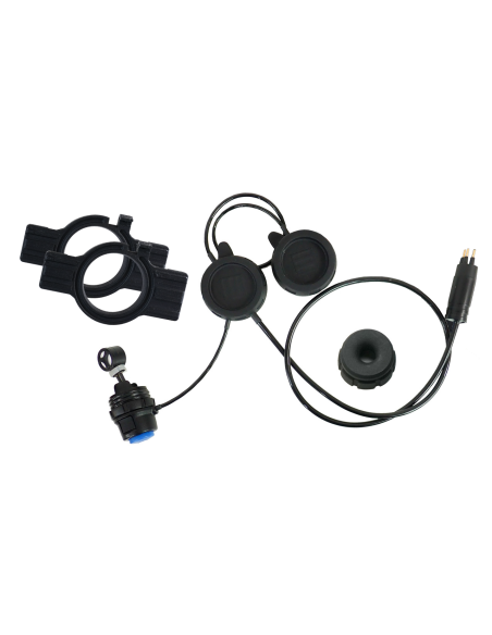 Ocean Reef Alpha Pro X-Divers - Underwater Unit 2.0 Set for OTS