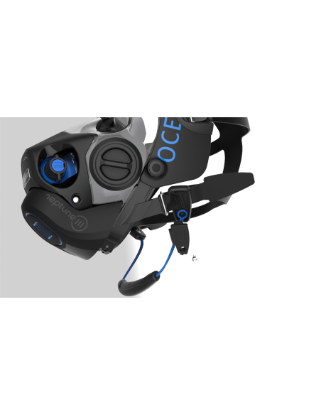 Ocean Reef QRS - Quick Release System (Doffing Handle)