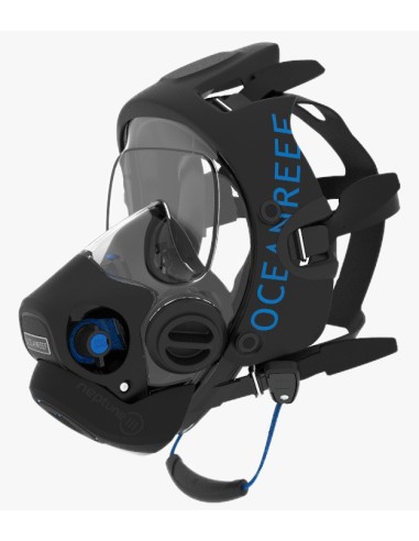 Ocean Reef QRS - Quick Release System (Doffing Handle)