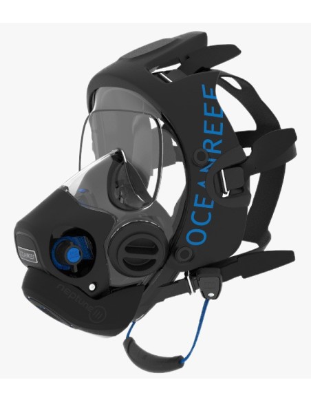Ocean Reef QRS - Quick Release System (Doffing Handle)