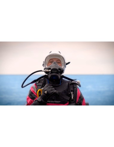 Ocean Reef QRS - Quick Release System (Doffing Handle)