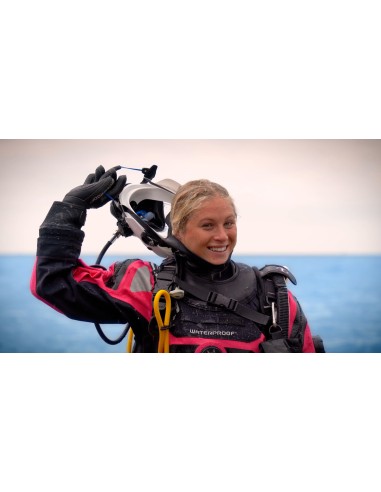 Ocean Reef QRS - Quick Release System (Doffing Handle)