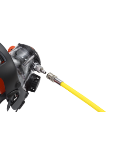 Ocean Reef Extraflex Quick Connect Hose Yellow