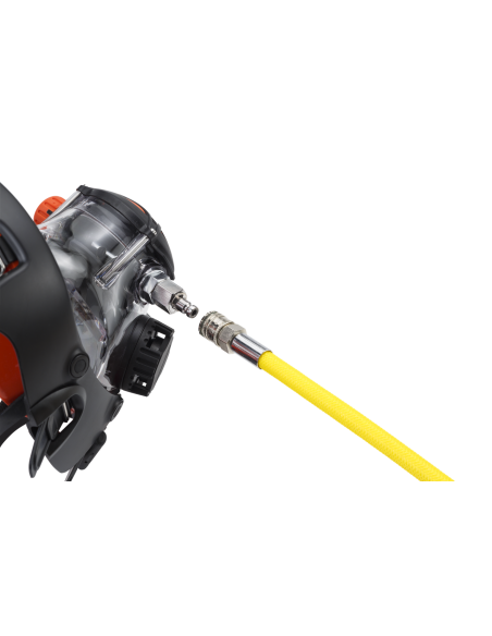 Ocean Reef Extraflex Quick Connect Hose Yellow