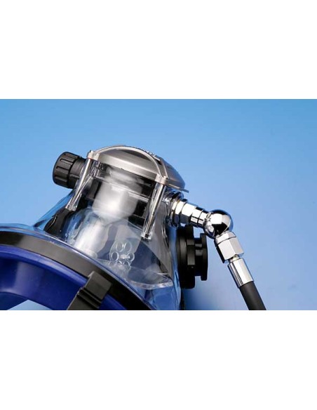 Ocean Reef Swivel Connection
