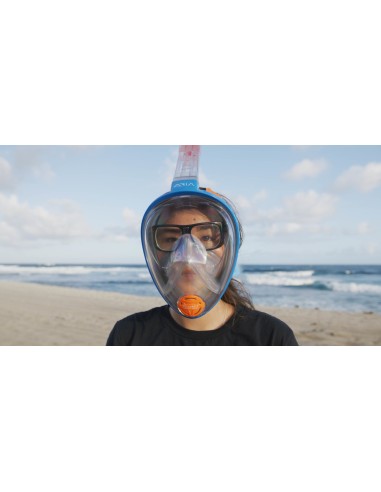 Ocean Reef Optical Lens Support 2.0