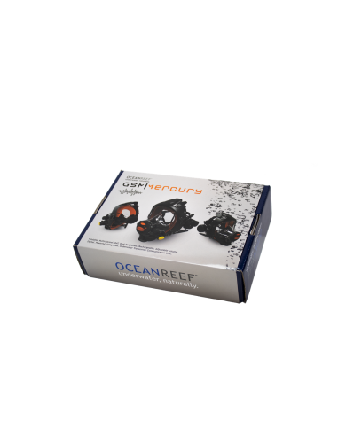 Ocean Reef GSM Mercury Dual Power Wireless Communication Unit
