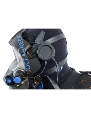 Ocean Reef Alpha Pro X-Divers - Underwater Unit 2.0