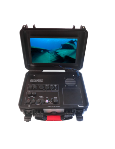 Ocean Reef GAMMA ALPHA HD Audio & Video Communication System