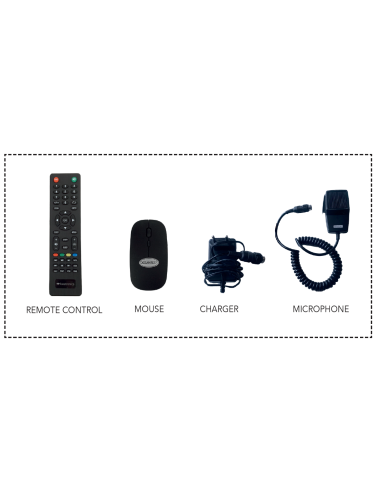 Ocean Reef GAMMA ALPHA HD Audio & Video Communication System