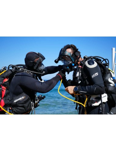 Ocean Reef GAMMA ALPHA HD Audio & Video Communication System