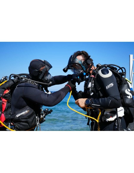 Ocean Reef GAMMA ALPHA HD Audio & Video Communication System