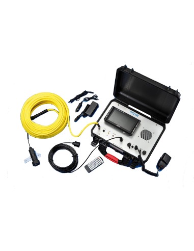 Ocean Reef GAMMA 105 Audio & Video Underwater Communication System