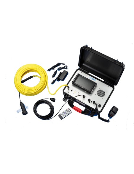 Ocean Reef GAMMA 105 Audio & Video Underwater Communication System