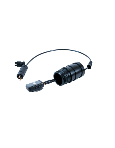 Ocean Reef Housing for DJI Mic2