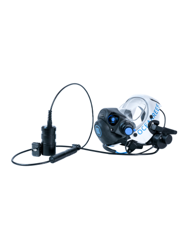 Ocean Reef Housing for DJI Mic2