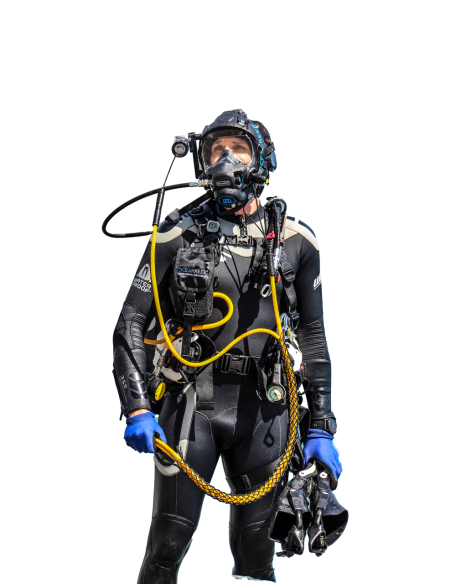 Ocean Reef Cable Fleeter