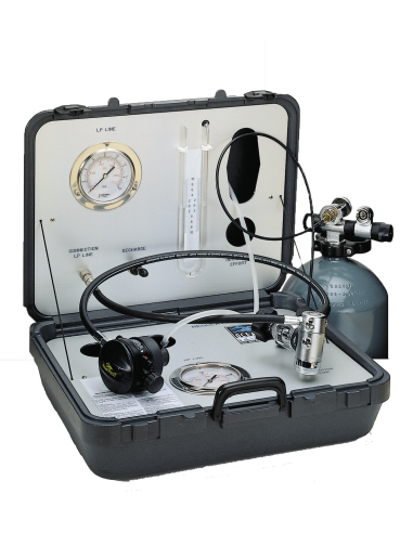 Ocean Reef Portable Test Bench