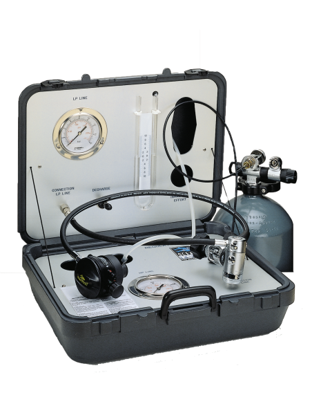 Ocean Reef Portable Test Bench