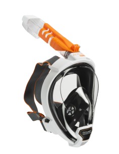 Ocean Reef ARIA QR+ Full Face Snorkeling Mask 2