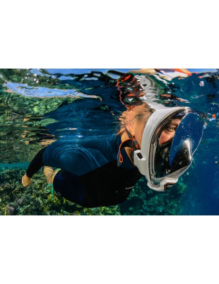 Ocean Reef ARIA QR+ Full Face Snorkeling Mask