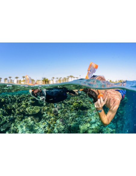 Ocean Reef Snorkie-Talkie