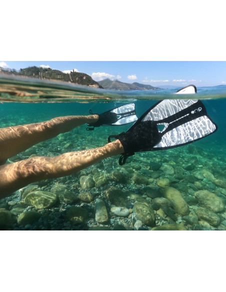 Ocean Reef DUO II Travel Ready Fins