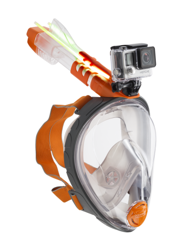 Ocean Reef Accessory Holder with Camera Support
