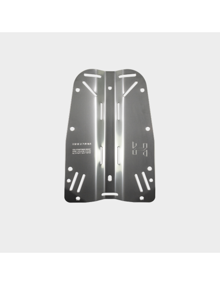 Halcyon Stainless Steel Backplate