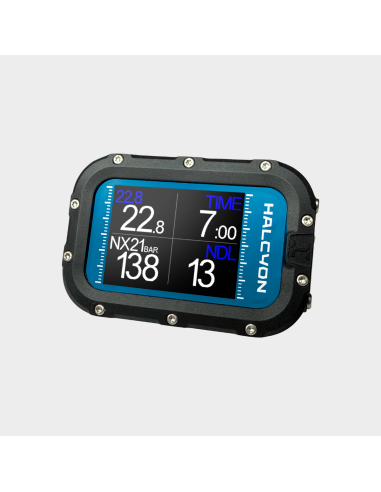 Halcyon Symbios Blue Handset Dive Computer