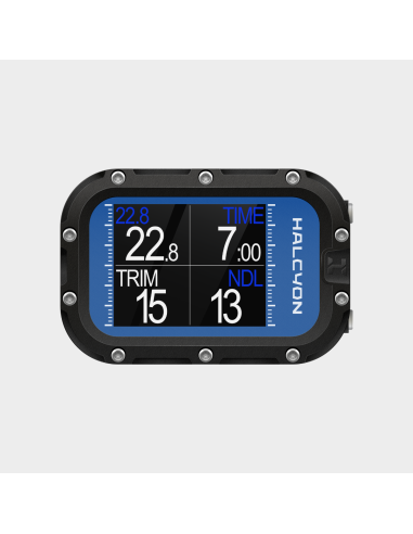 Halcyon Symbios Blue Handset Dive Computer