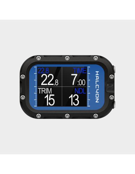 Halcyon Symbios Blue Handset Dive Computer