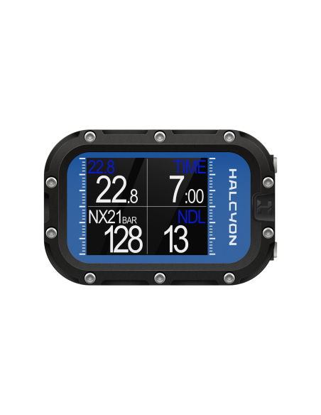 Halcyon Symbios Blue Handset Dive Computer