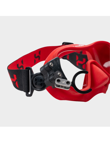 Halcyon Symbios HUD Mask Assembly Clamp