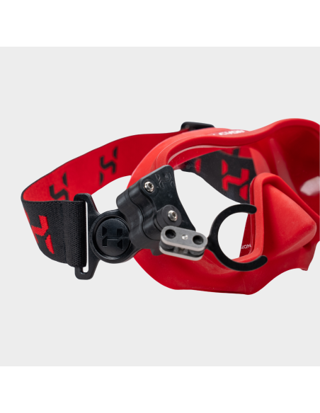Halcyon Symbios HUD Mask Assembly Clamp