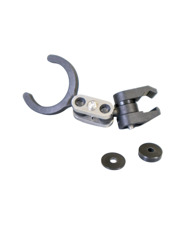 Halcyon Symbios HUD Mask Assembly Clamp